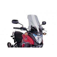 TOURING SCREEN FOR HONDA CB400X 2013-2015 - SMOKE
